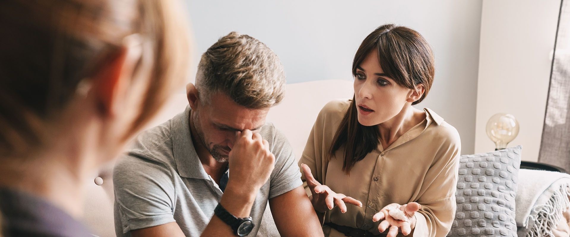 How drug addiction affects family?