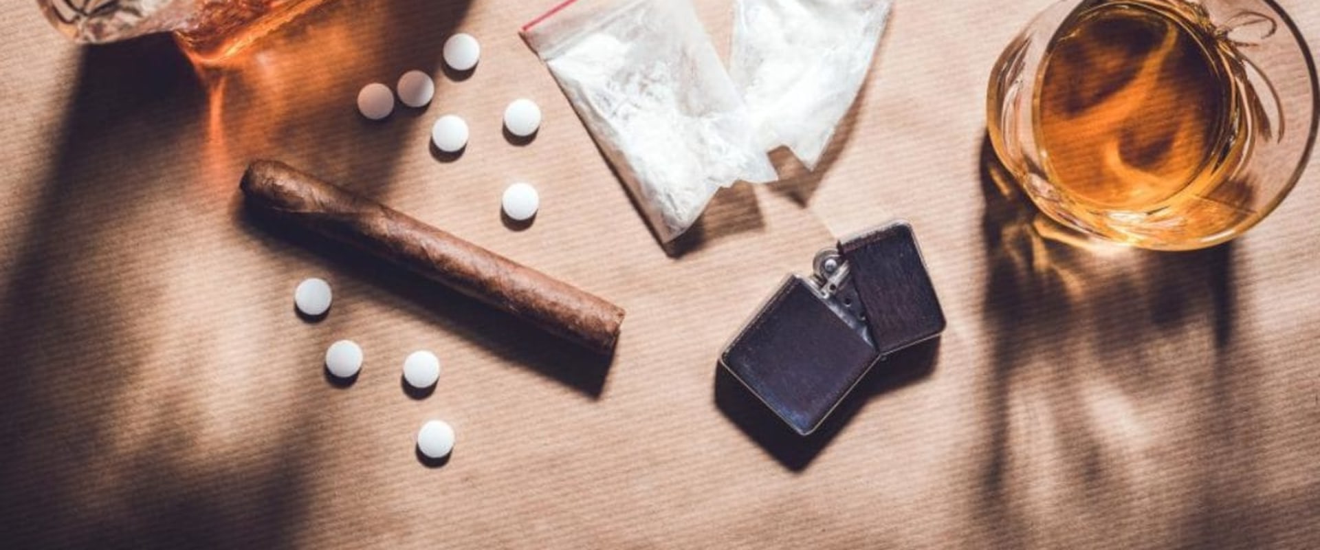 Who drug addiction?