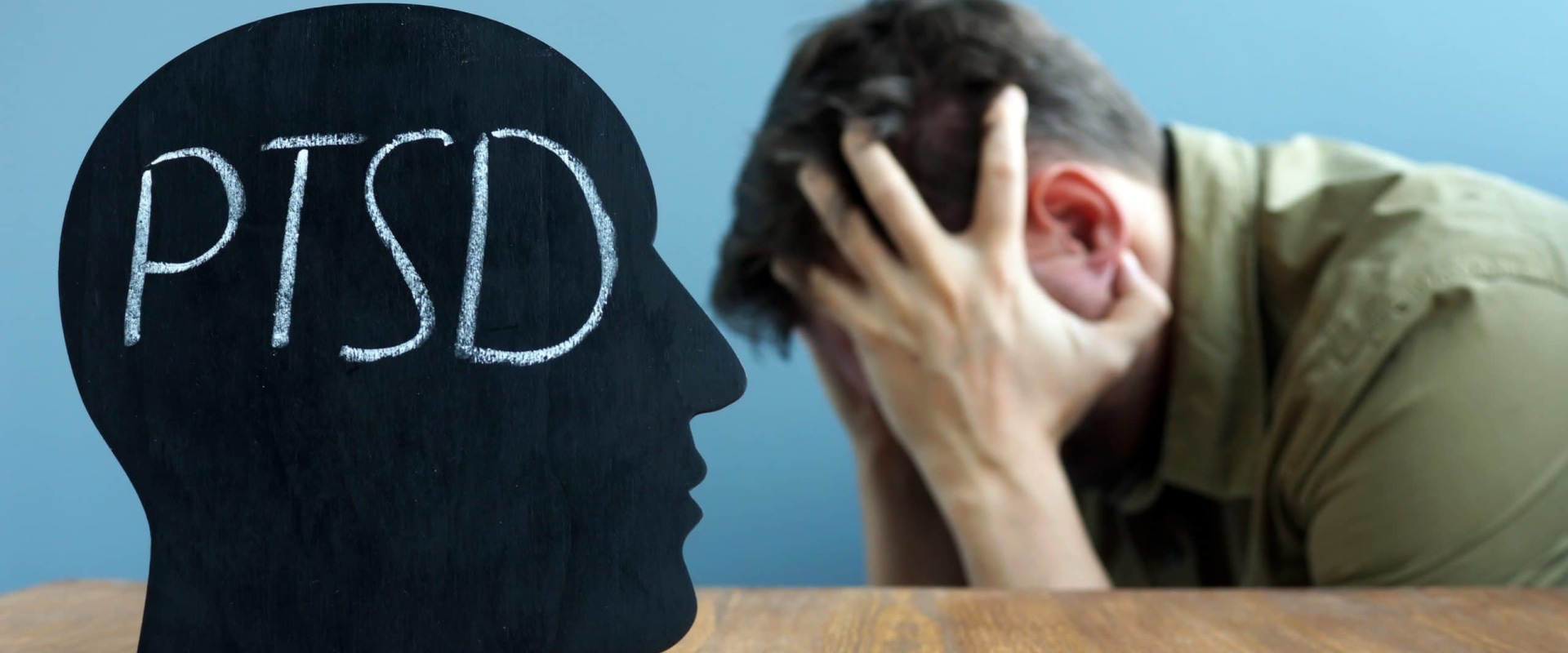 Can drug addiction cause ptsd?