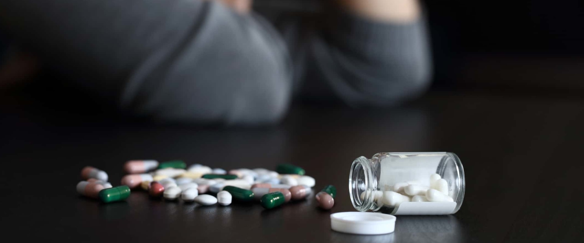 Can taking drugs cause depression?